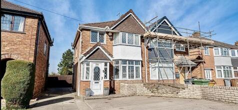 Cooks Lane, Kingshurst, Birmingham