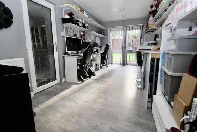 Further Reception Room