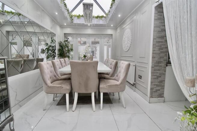 Extended Dining Room