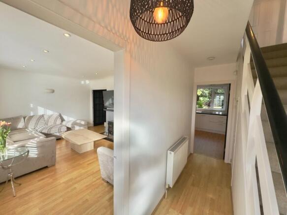 ENTRANCE HALLWAY