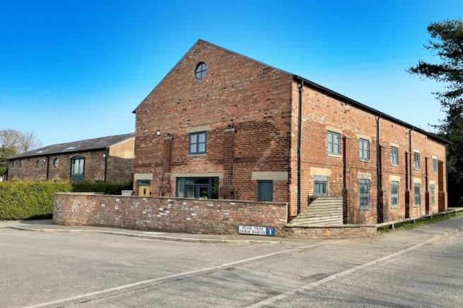 PEAR TREE FARM BARNS