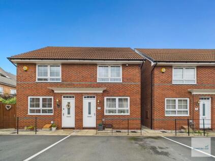 Beardsall Mews, Nottingham