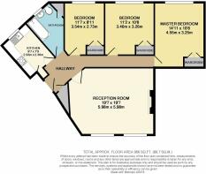 2D floorplan