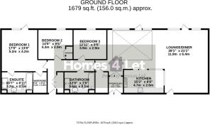 2D Floorplan