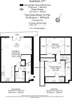 2D Floorplan