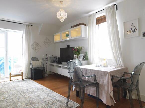 Dining Space