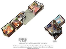 3D Floorplan