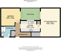 2D floorplan