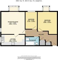 2D floorplan