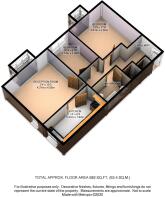 3D floorplan