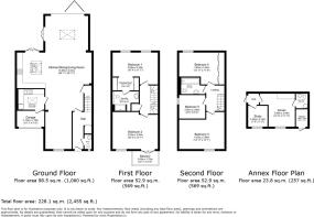 2D Floorplan