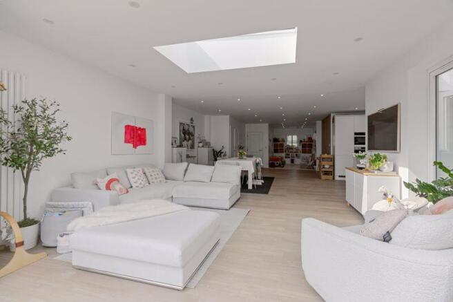 Living / Dining Room