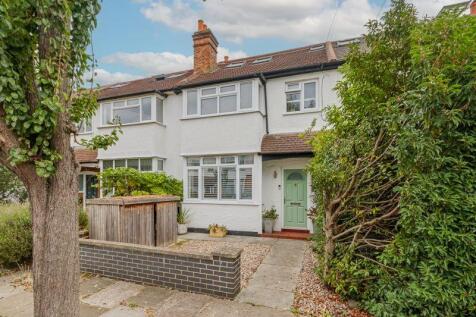 Albany Road, New Malden, KT3 