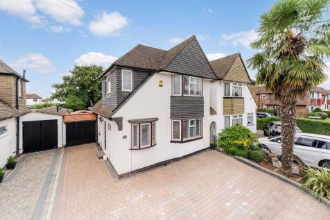 Motspur Park, New Malden, KT3