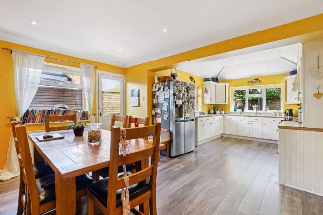Kitchen/Diner 
