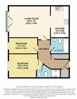 2D floorplan