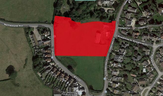 Map red outline Seaview.png