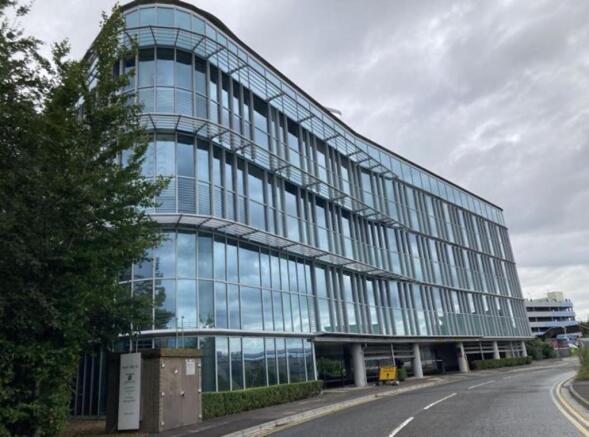 PHOTO 1 HSBC House Mitchell Way Southampton ex