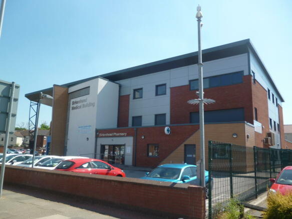 Healthcare facility to lease in Birkenhead Medical Centre, 31 Laird ...