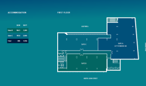 Floor Layout 