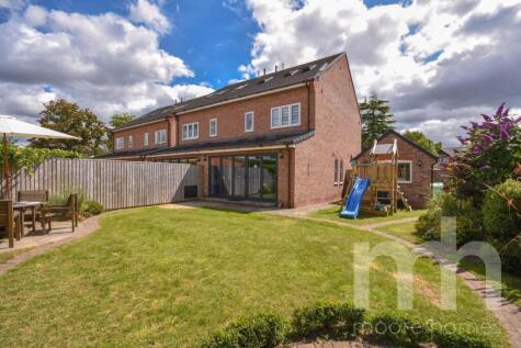 CHESTER ROAD, Poynton, SK12 1HA