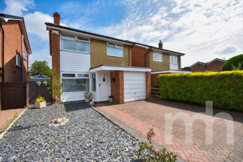 MALLARD CRESCENT, Poynton, SK12 1HT
