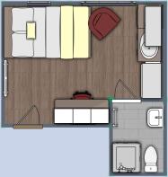 2d Floor Plan
