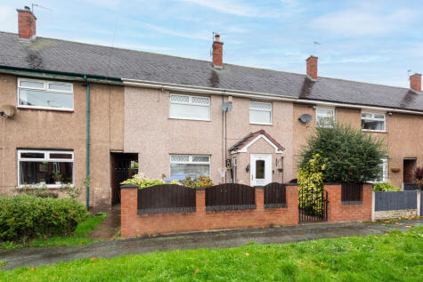 Cholmondeley Road, Ellesmere Port
