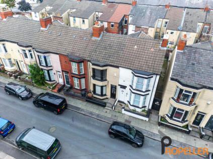 Norton Street, Bootle, Merseyside, L20