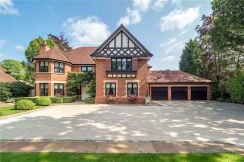 Wilmslow - 5 bedroom detached house for sale