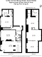 Floor/Site plan 1