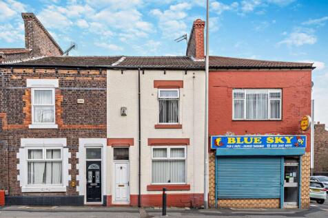 Peel House Lane, Widnes, WA8
