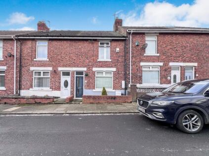 Lambton Street, Shildon, DL4