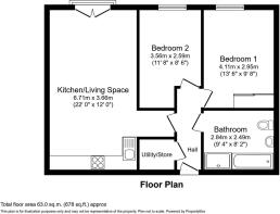 Floorplan 1