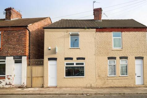 Old Bidston Road, Birkenhead, CH41