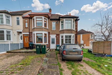 Clark Street, Coventry, CV6