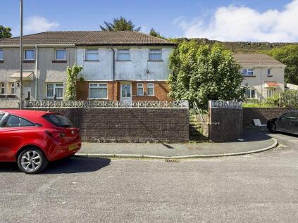 Brookfield Road, Maerdy, Ferndale, CF43