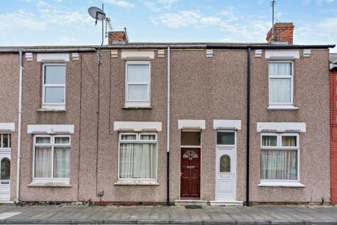 Everett Street, Hartlepool, TS26