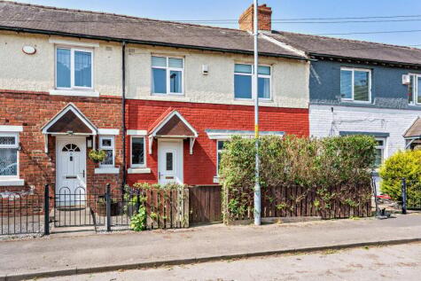 Laurel Avenue, Middlesbrough, TS4