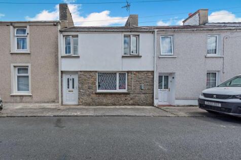 Clarence Street, Pembroke Dock, SA72
