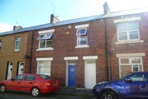 Russell Street, Jarrow, NE32