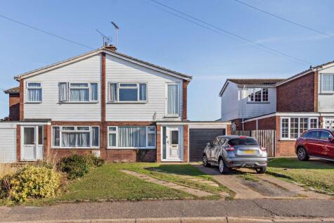 Thorpe Road, Clacton-on-Sea, CO15