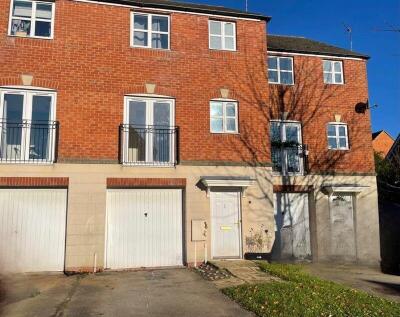 All Saints Close, Coalville, LE67