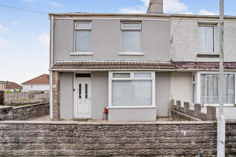 Bryn Road, Fforestfach, Swansea, SA5