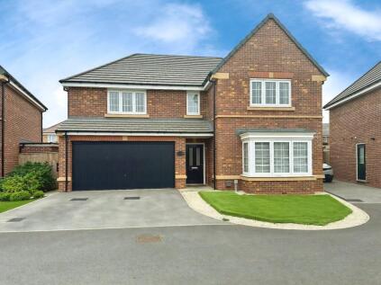 Tree Top Close, Stanley, Wakefield, WF3