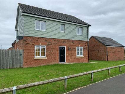 Parkside View, Backworth, Newcastle upon Tyne, NE27