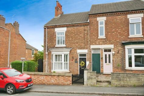 Oxley Road, Burton-on-Trent, DE15