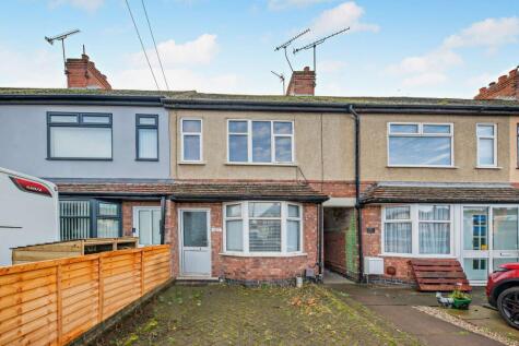 Camp Hill Road, Nuneaton, CV10