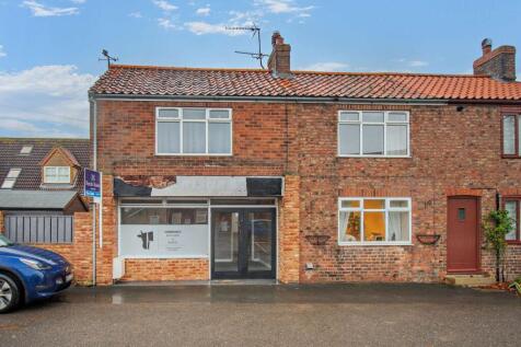 Rectory Lane, Beeford, Driffield, YO25