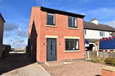 Main Street, Nailstone, Nuneaton, CV13